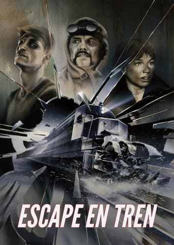 Escape en tren