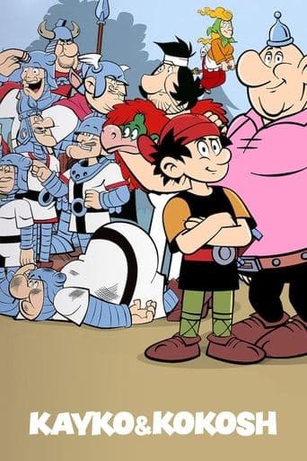 Kayko y Kokosh