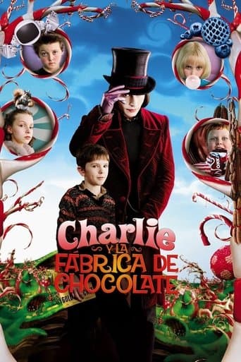 Charlie y La Fábrica de Chocolate