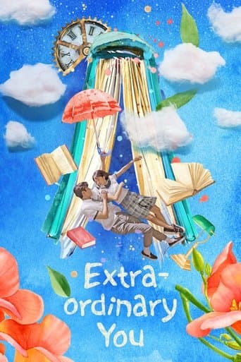 Eres extraordinaria