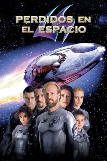 Perdidos en el espacio
