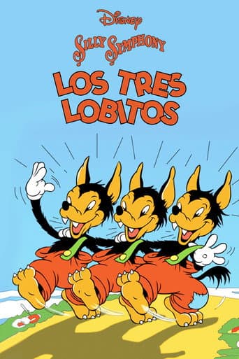Three Little Wolves