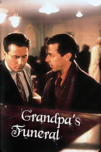 Grandpa's Funeral