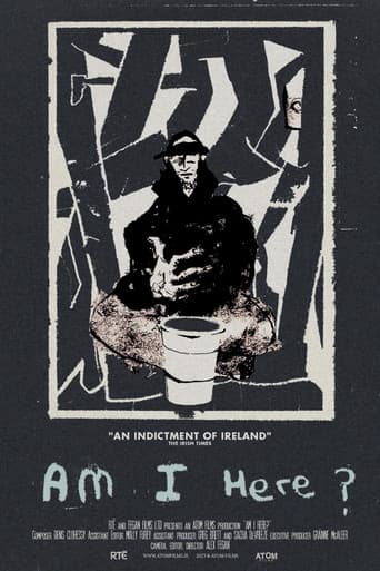 Am I Here? Homeless in Ireland