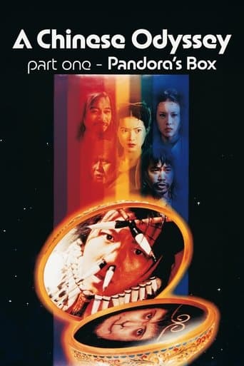 Una odisea china 1: La caja de Pandora