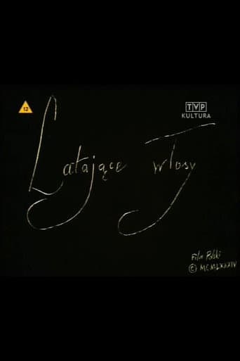 Latające włosy