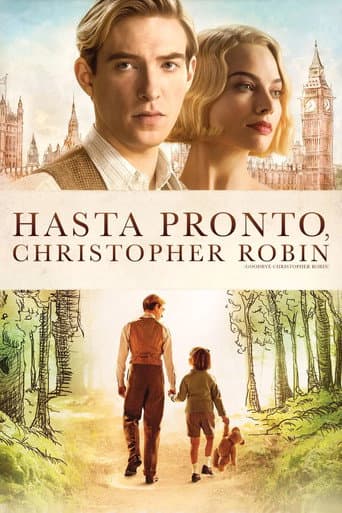 Hasta Pronto Christopher Robin