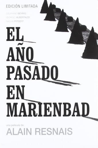 L'Année dernière à Marienbad