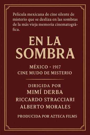 En la sombra