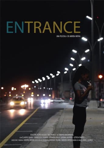 En trance