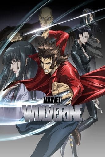 Wolverine (Anime)