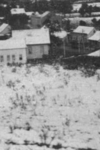 Neve em Curitiba