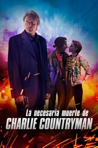 Charlie Countryman