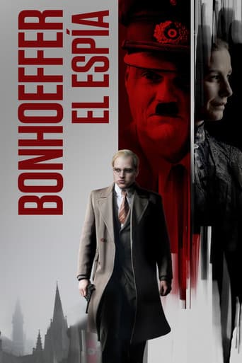 Bonhoeffer: Pastor. Espía. Asesino.
