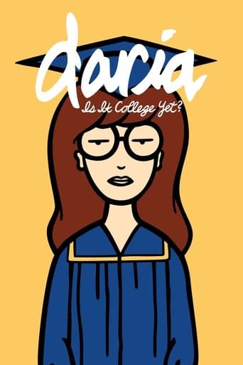 Daria: ¿Ya es hora de ir a la universidad?