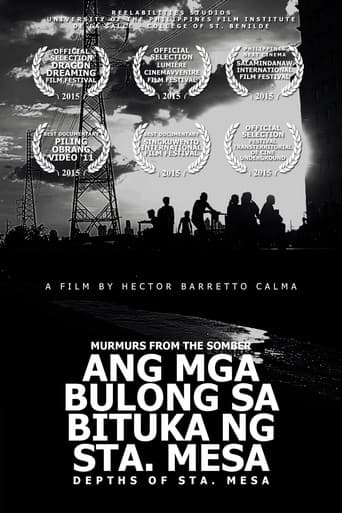 Ang mga Bulong sa Bituka ng Sta. Mesa