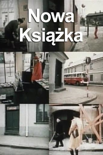Nowa książka