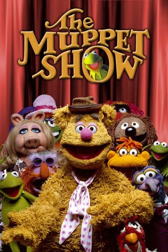 El Show de los Muppets
