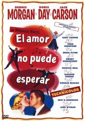 El amor no puede esperar