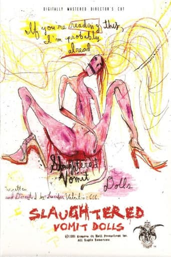Slaughtered Vomit Dolls