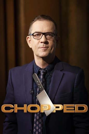 Chopped Grill Masters