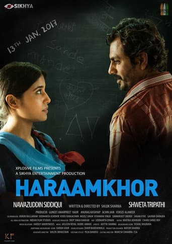 Haraamkhor: El triángulo