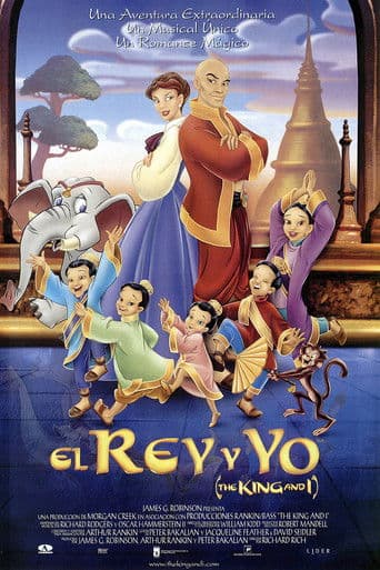 El Rey y Yo
