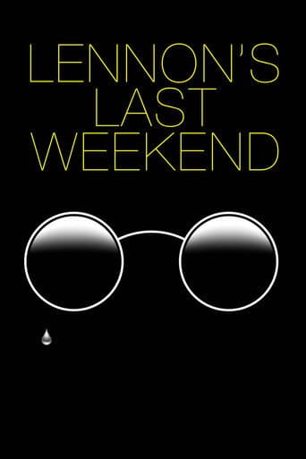 Lennon's Last Weekend