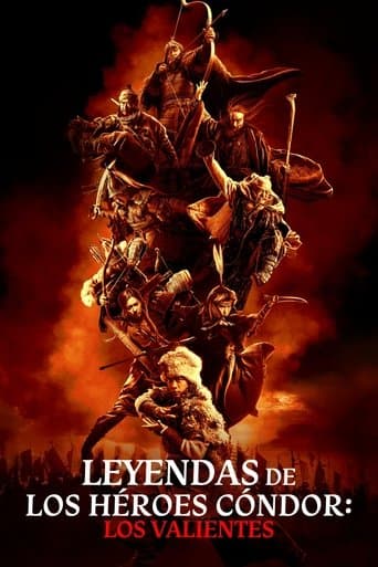 Leyendas de los héroes Cóndor: Los valientes