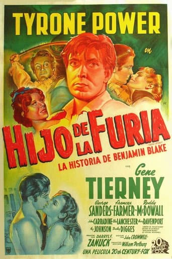 Hijo de la furia