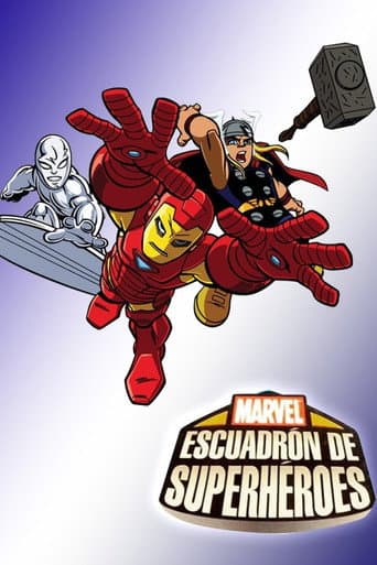 El escuadrón de superhéroes