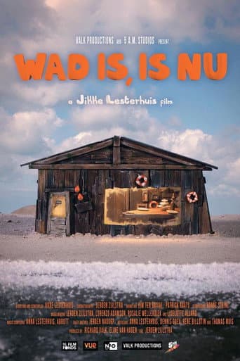 Wad is, is nu