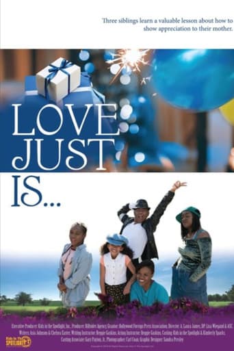Love Just Is