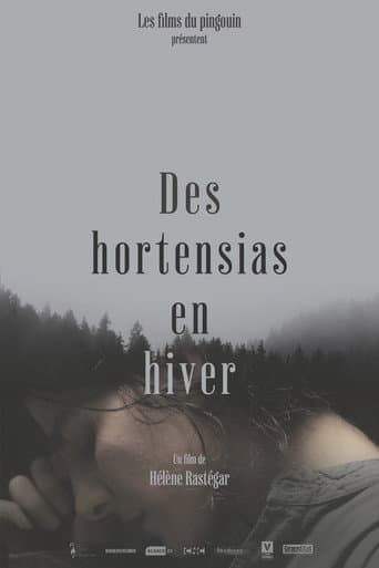 Des Hortensias en Hiver