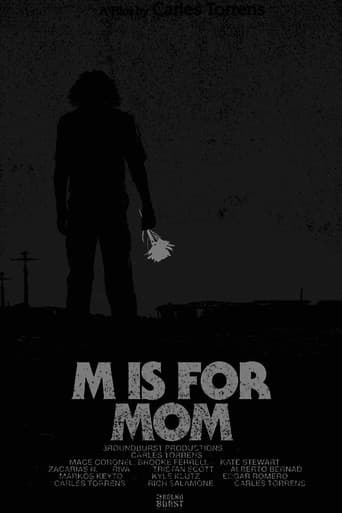 M Is for Mom