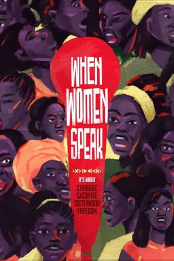 When Women Speak