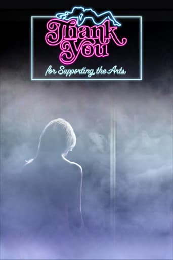 Thank You for Supporting the Arts