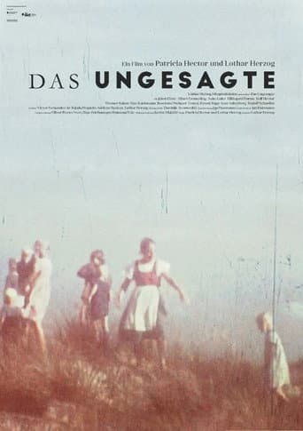 Das Ungesagte