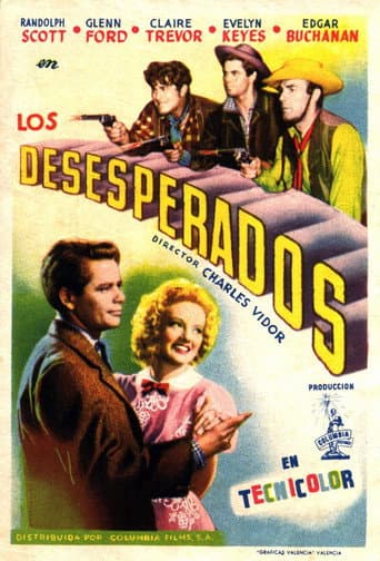 Los desalmados