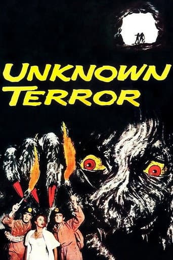 Terror desconocido