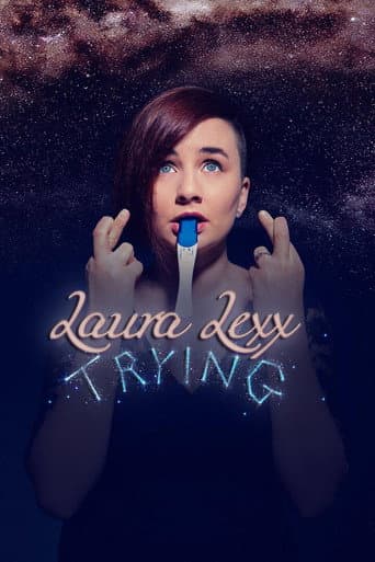 Laura Lexx: Trying