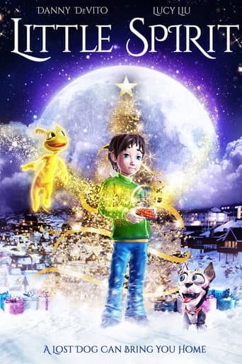 Pequeño Espiritu de Navidad en Nueva York