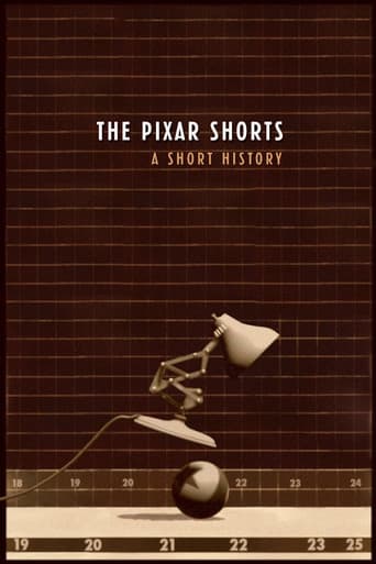 Cortos de pixar