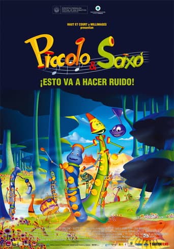 Piccolo, Saxo et Compagnie