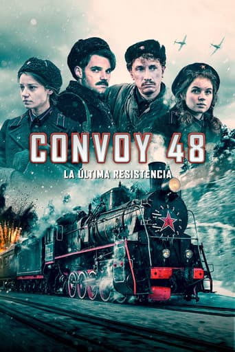 Comboio 48 La Última Resistencia