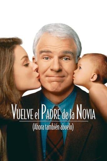El Padre De La Novia 2: Ahora También Abuelo