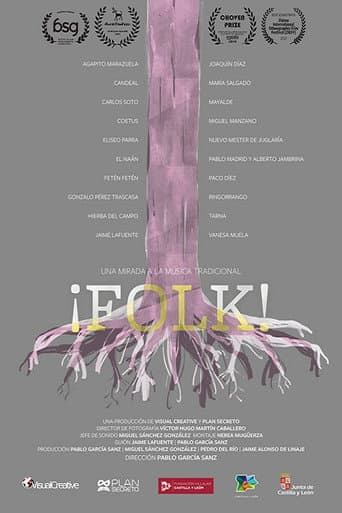 ¡Folk! Una mirada a la música tradicional de Castilla y León