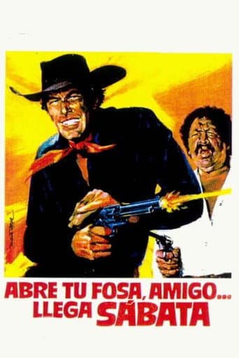 Abre tu fosa, amigo, llega Sábata...