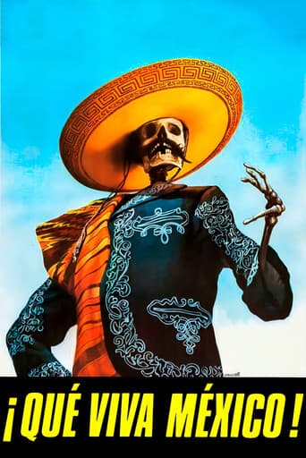 ¡Que viva México!