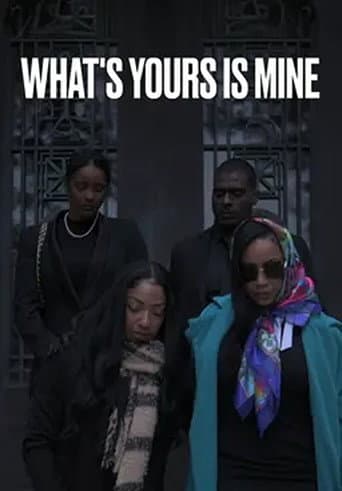 What's Yours Is Mine